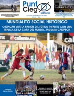 Revista Punto Ciego Edición 92