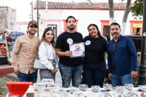 Feria de Emprendimiento Juvenil reúne a más de 1,500 asistentes en Concordia