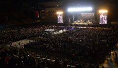 ¡Lleno total! Culiacán canta y baila con la Banda MS en una noche inolvidable cargada de emoción y orgullo sinaloense