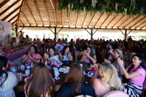 Guardianas de la seguridad y del hogar: SSP Sinaloa reconoce a madres trabajadoras en emotiva celebración