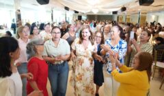 “Las mujeres son la fuerza que sostiene a Sinaloa; las mamás no solo deben ser festejada el 10 de mayo”: Tere Guerra