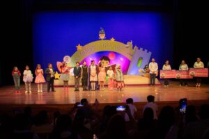 Celebran final del tercer concurso de cuentos “Cuéntamelo Otra Vez” a cargo del IMCC