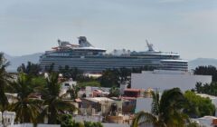 Recibirá Mazatlán a más de 7 mil cruceristas esta semana