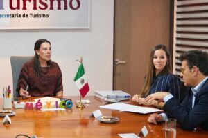 Se consolida Sinaloa como un destino turístico moderno y competitivo
