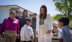 Fortalecen la infraestructura educativa de la escuela primaria Ignacio Manuel Altamirano