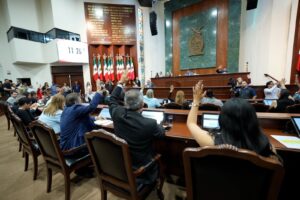 Congreso de Sinaloa impulsa paridad y Unidades de Género en corporaciones policiacas