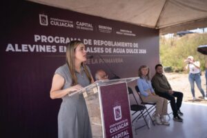 Liberarán 2 millones 300 mil alevines para la siembra en los 14 embalses de agua dulce del municipio