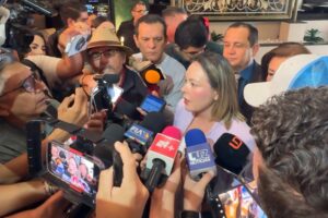 Realizarán censo en Villa Juárez, Navolato, para brindar apoyos a la población: Gobernadora Yeraldine