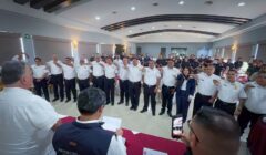 Bomberos de Sinaloa consolidan unión estatal con la creación de la Asociación Sinaloense de Jefes de Bomberos