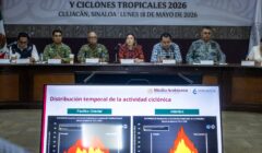 Estamos preparados para enfrentar la temporada de ciclones: Gobernadora Yeraldine