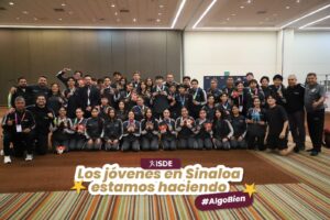 SINALOA CIERRA A LO GRANDE CON CUATRO OROS EN KARATE DE OLIMPIADA NACIONAL CONADE 2026