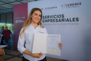 Entrega Gobierno de Sinaloa títulos de marca a 277 emprendedores y MiPyMEs