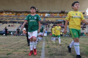 Inicia el Mundialito Culiacán 2026 con muchos goles y grandes atajadas