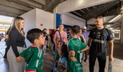 Ana Miriam Ramos destaca impulso al deporte infantil durante arranque de acciones del Mundialito Culiacán 2026
