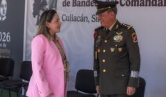 Hay confianza en el Ejército porque siempre hacen honor a la patria: Gobernadora Yeraldine