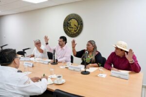 Comisión de Asuntos Migratorios impulsa difusión de programas de apoyo financiero para familias migrantes