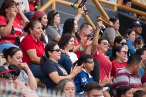 Vibra el Estadio Dorados con el Mundialito Culiacán 2026