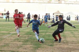 Noruega-Jahuara arranca con goleada y levanta la mano en el Mundialito Culiacán 2026