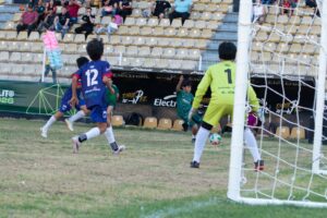 Cierra la jornada de grupos del Mundialito Culiacán 2026