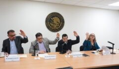 Tiene Comisión de Comunicaciones y Obras Públicas nueva secretaria técnica