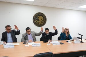Tiene Comisión de Comunicaciones y Obras Públicas nueva secretaria técnica
