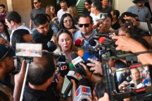 Comercialización de sorgo a China da seguridad y certeza a los agricultores sinaloenses: Gobernadora Yeraldine