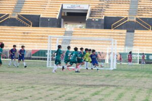 Surgen los primeros calificados a octavos en el Mundialito Culiacán 2026