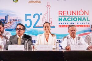 Mazatlán se convierte en el epicentro de la ingeniería en México