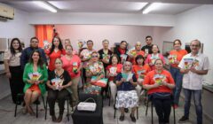 DIF Culiacán fortalece la convivencia familiar con charla preventiva para adultos mayores en Unidad DIF Solidaridad