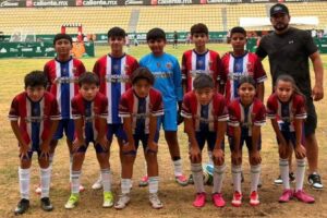 Llegan Noruega y Canadá a la final del Mundialito Culiacán 2026 con marca invicta