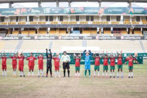 Lista la final del Mundialito Culiacán 2026