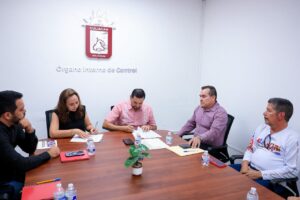 Firma Instituto Municipal de Cultura convenio de colaboración con el Órgano Interno de Control