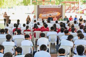“Aprendimos qué hacer en una emergencia”: jóvenes de Rosario destacan la Feria Municipal de la Prevención