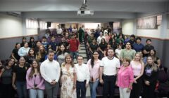 Diputada Tere Guerra exhorta a estudiantes a formarse con compromiso social y sentido humano