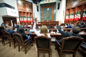 Congreso de Sinaloa ratifica nombramiento de Minerva Alicia Anaya Castro como Fiscal Especializada en Desaparición Forzada