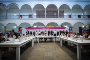 Las infancias de Culiacán presentan propuestas para mejorar la educación, el medio ambiente y la tecnología
