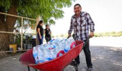 En cuatro días, AQUATÓN 2026 lleva agua y esperanza a 111 comunidades de 7 municipios de Sinaloa