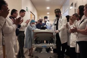 Se realiza donación multiorgánica en el Hospital General IMSS Bienestar de Culiacán