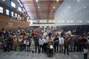 «Hablar de certeza jurídica es hablar de tranquilidad, seguridad y justicia social»: Ana Miriam Ramos Villarreal