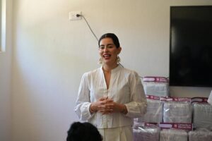SEMujeres realiza gira de trabajo en el municipio de Mazatlán 