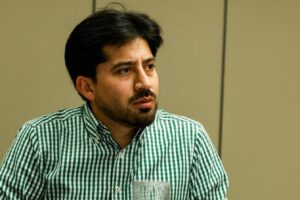 Solicita Omar López Campos licencia temporal en SEBIDES, sin goce de sueldo