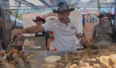Feria del Chicharrón Estatal 2026 reúne a cientos de culiacanenses
