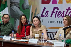 A través de “Sinaloa: La Fiesta del Mundial”, se promocionará turísticamente al estado durante el Mundial 2026