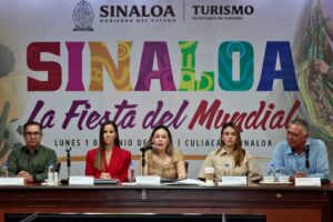 La Fiesta del Mundial será una gran oportunidad para dinamizar el sector turismo sinaloense