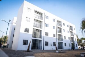 Por un Sinaloa con mayor bienestar, avanza la construcción de viviendas para las familias sinaloenses