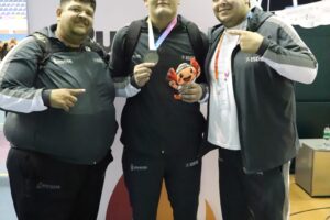 Atletas de Navolato destacan en los Juegos Nacionales CONADE 2026 y ponen en alto el nombre del municipio