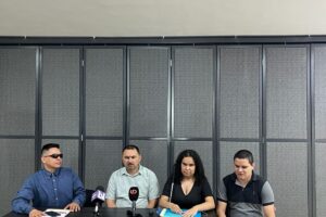 Ciegos piden ser incluidos al ámbito laboral en Guamúchil