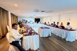 Mazatlán se convirtió en la sede de la Quinta Reunión del Comité de Vigilancia del Sistema de Participaciones en Ingresos Federales