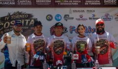 Invitan al Cuarto Torneo de Pesca “Cospita Culiacán Fish 2026” y al Primer Festival del Zarandeado