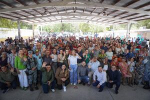 Ayuntamiento y DIF Bienestar Culiacán llevan Jornada de Salud y Servicios a El Tamarindo
